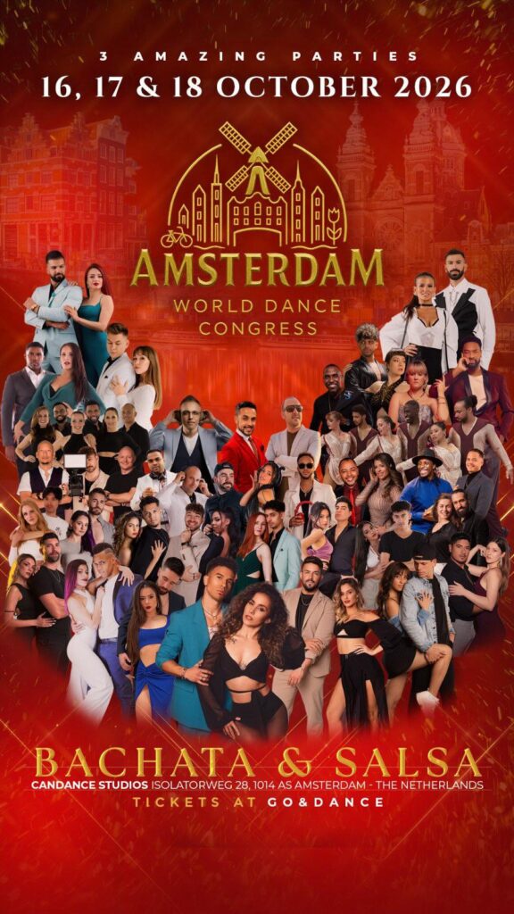 Amsterdam World Dance Congress 2026