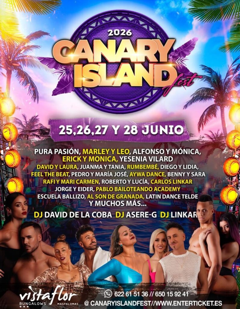 Canary Island Fest