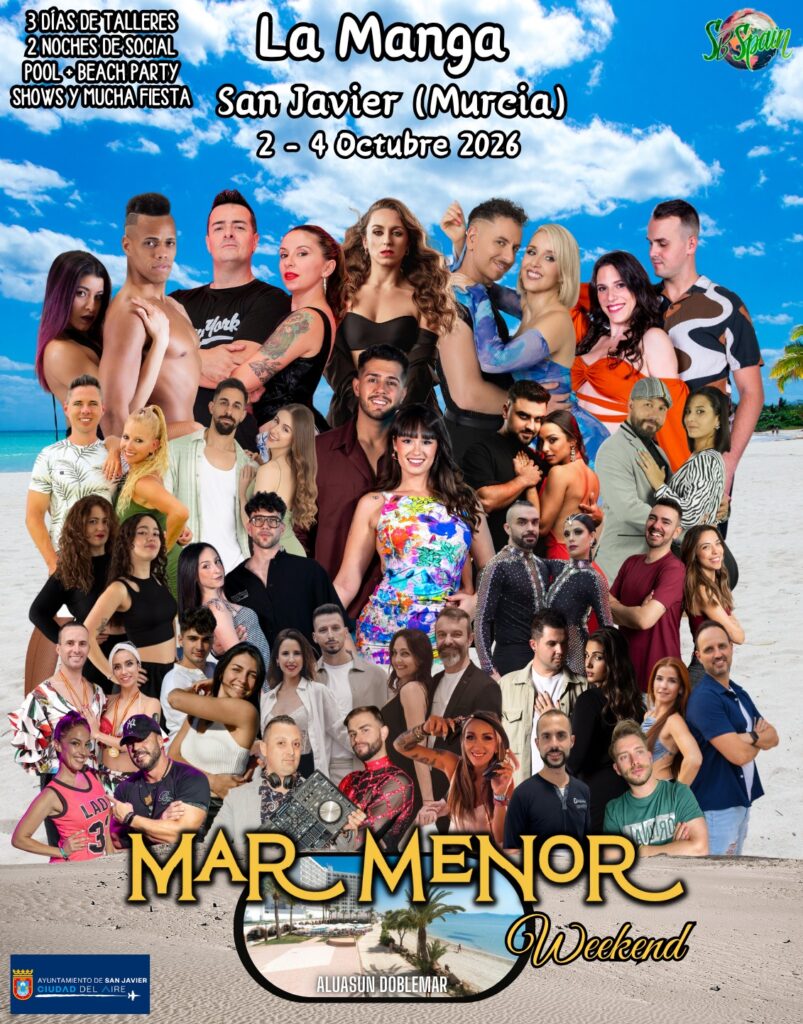 MAR MENOR WEEKEND 2026