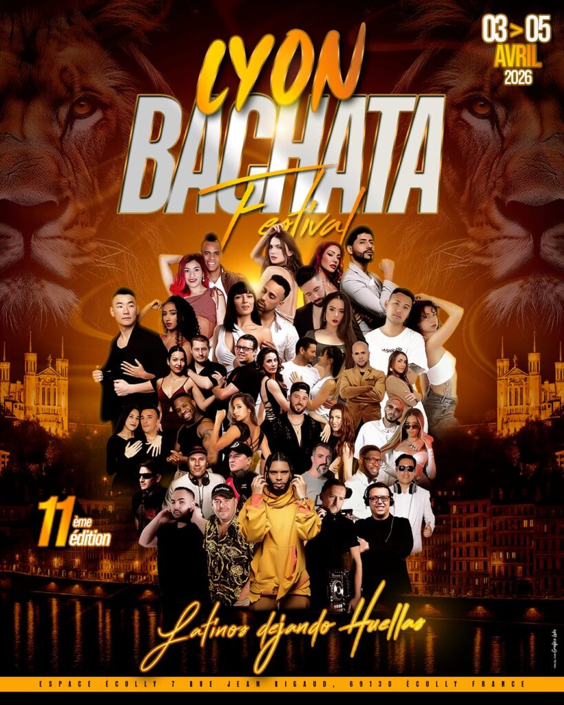 Lyon Bachata Festival