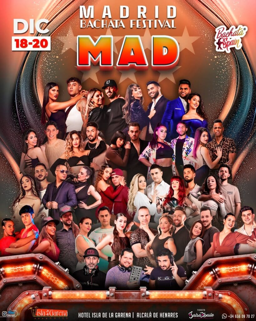 MAD Madrid Bachata Festival