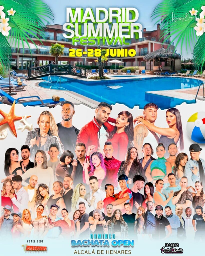 Madrid Summer Festival
