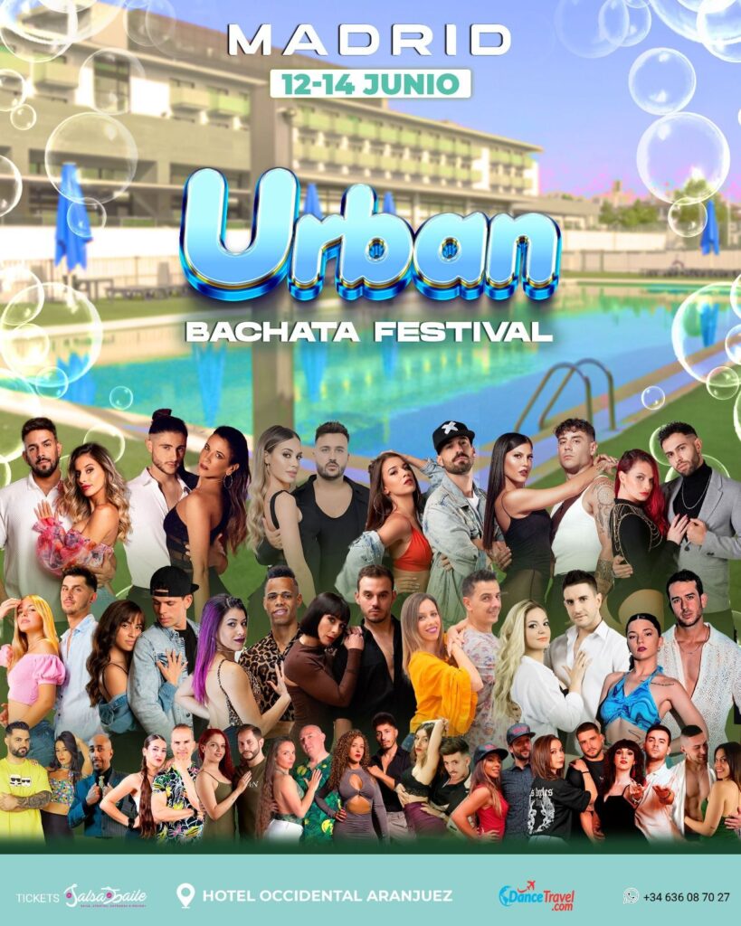 Urban Bachata Festival